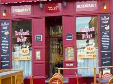 La Baraque à Bœuf