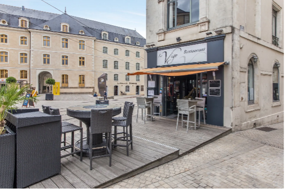 Le Vigo, Le Mans