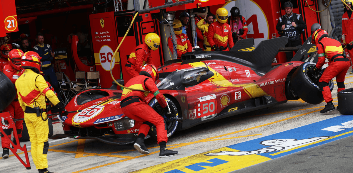 Learn how the Le Mans 24 Hours works