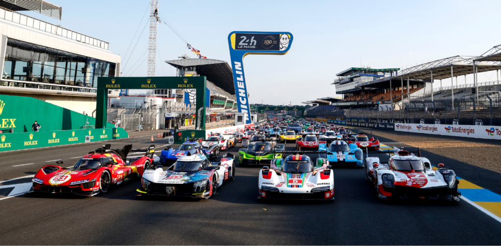 Meet the new teams at Le Mans