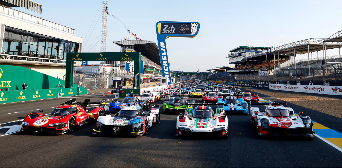 Meet the new teams at Le Mans