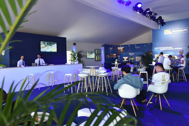 Arena 24 Le Mans Hospitality