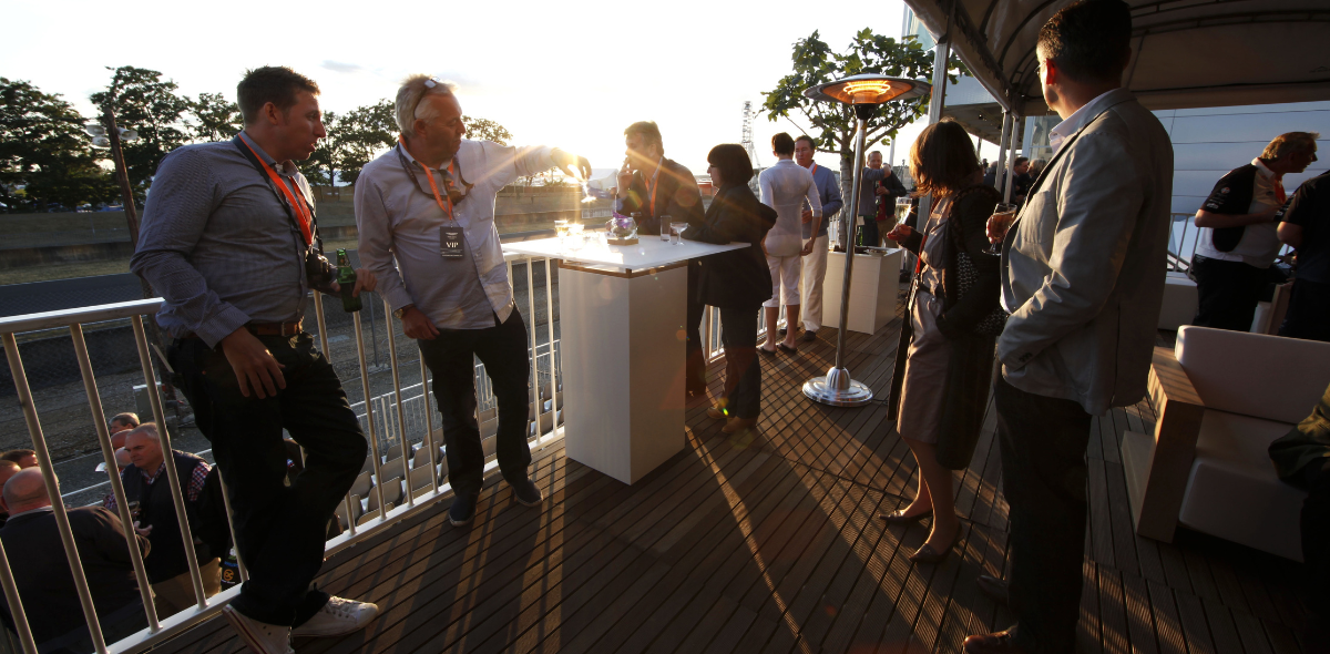 Le Mans Hospitality