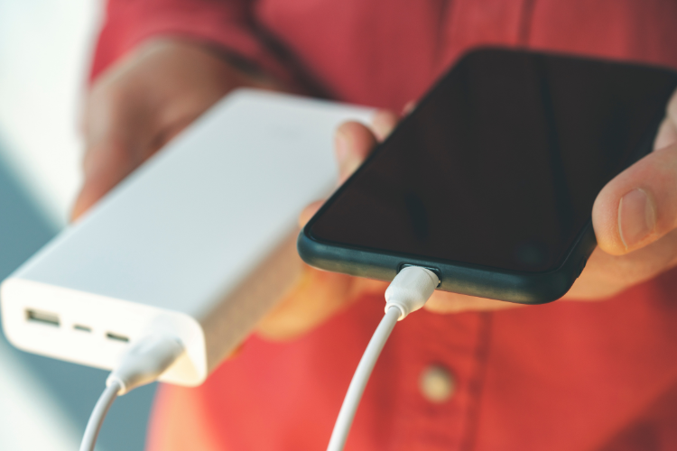 Take a power bank to Le Mans