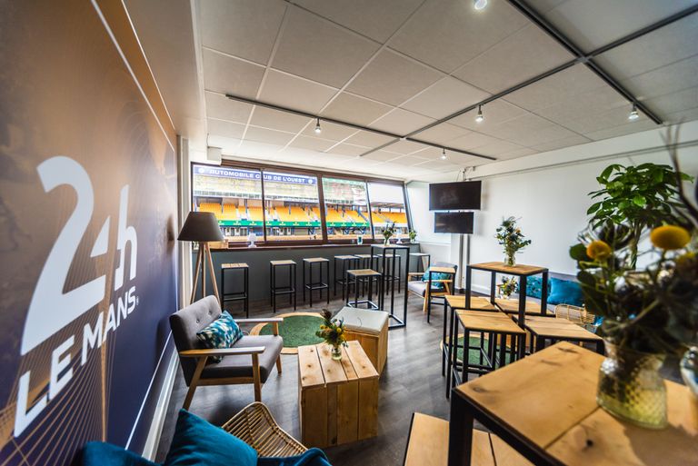 Premium Le Mans Hospitality