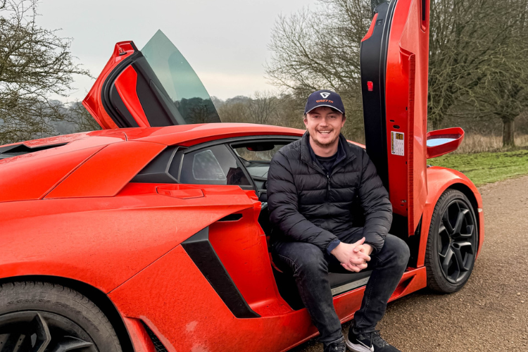 Horsepower Hunters' Thomas Howarth to attend Le Mans 24hr