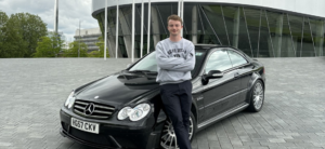 Thomas Howarth to attend Le Mans 24hr