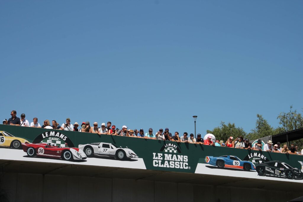 Le Mans Classic 2025