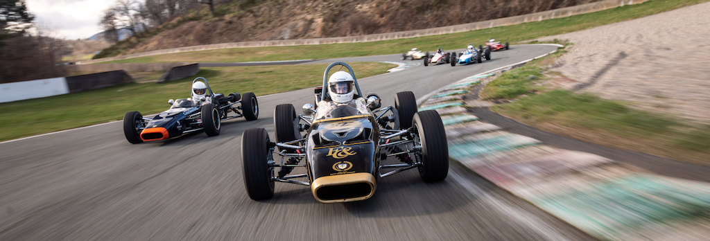 Circuit de Charade