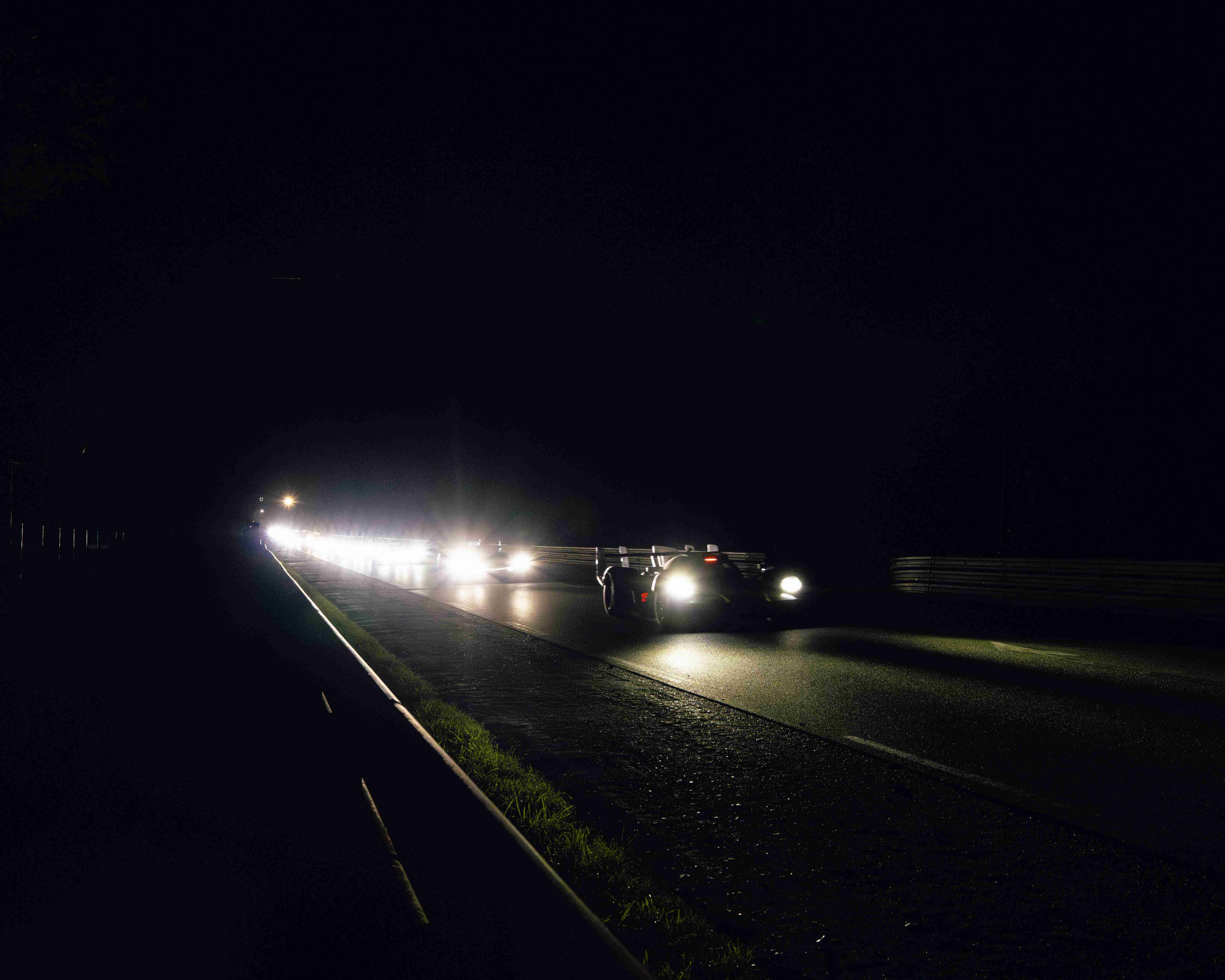 Le Mans 24h Spectator Area - Mulsanne