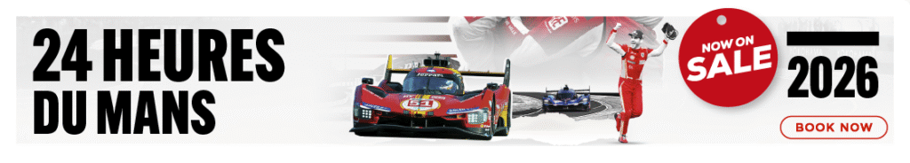 Le Mans 24h tickets