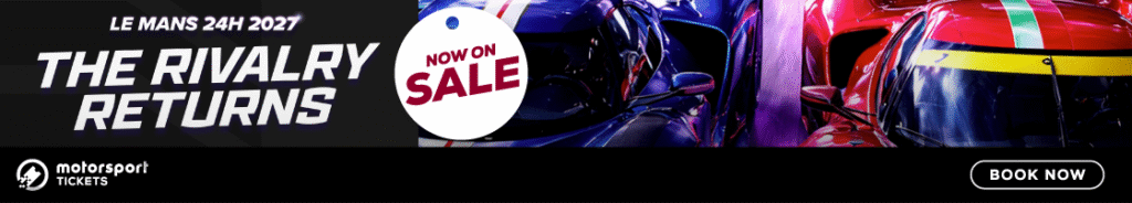 Le Mans 2027 tickets