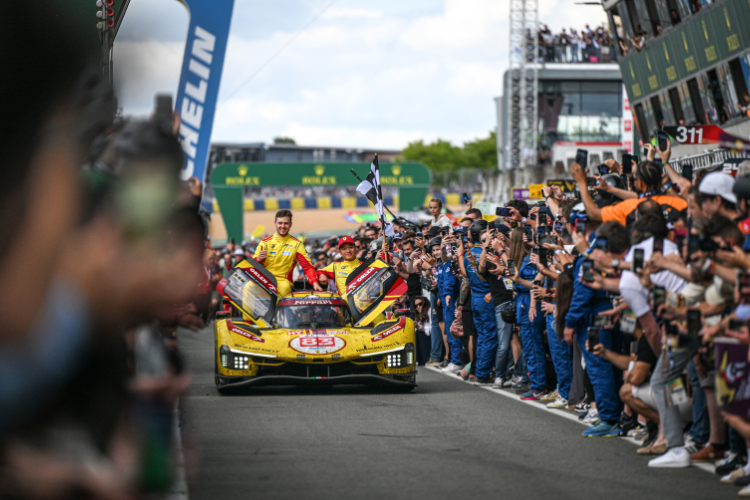 Le Mans 24h